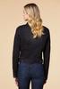  Paint It Black Denim Jacket