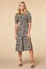  Cool Cat Midi Dress