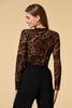  Flock Around The Clock Bodysuit