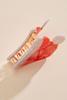  Santa Hat Claw Clip
