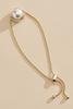  18k Pearl Bracelet