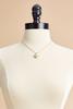  18k Pearl Pendant Necklace
