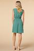  Teal With It Dress