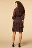  Pansy Party Dress