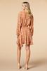  Flounce Back Dress