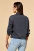 Draping By Utility Jacket