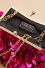  Shine Paillette Crossbody