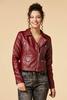  Rebel Girl Moto Jacket