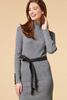  Cloaked In Style Sweater Dress