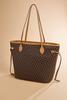  Leather Printed Bag Set
