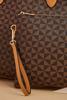  Leather Printed Bag Set