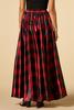  Oh What Fun Maxi Skirt