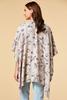  Flower Power Kimono