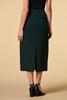  Forbidden Forest Midi Skirt