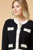  Monochrome Factor Cardigan